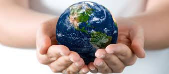 Earth in Hand